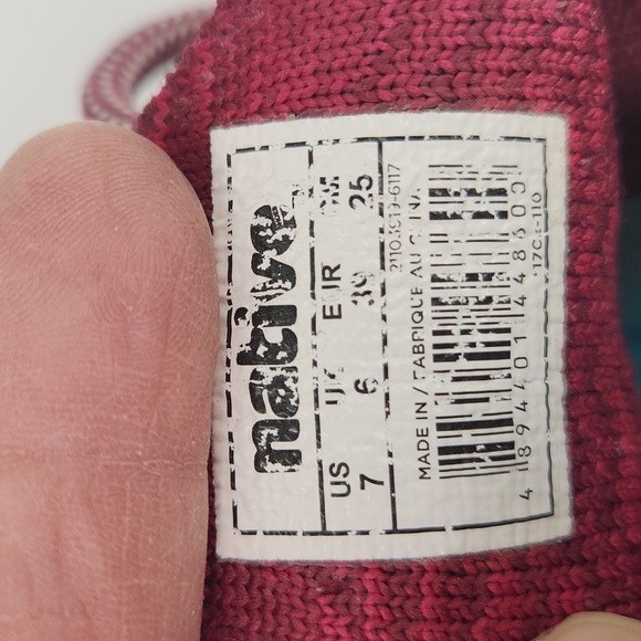 Native Mercury Liteknits Sneakers - Picture 6 of 6